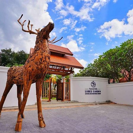 Lubee Chiang Mai Hotel Ngoại thất bức ảnh
