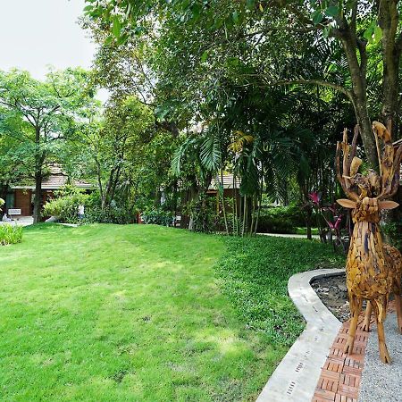Lubee Chiang Mai Hotel Ngoại thất bức ảnh