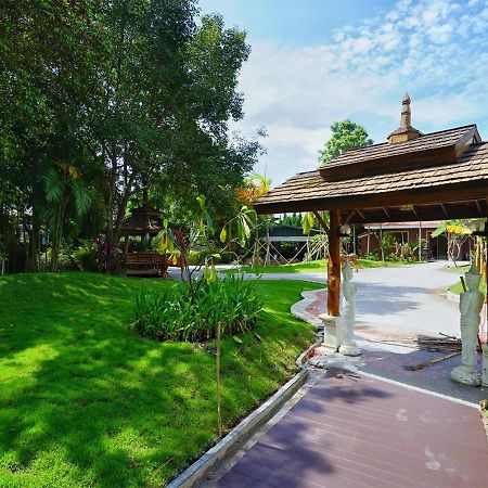 Lubee Chiang Mai Hotel Ngoại thất bức ảnh