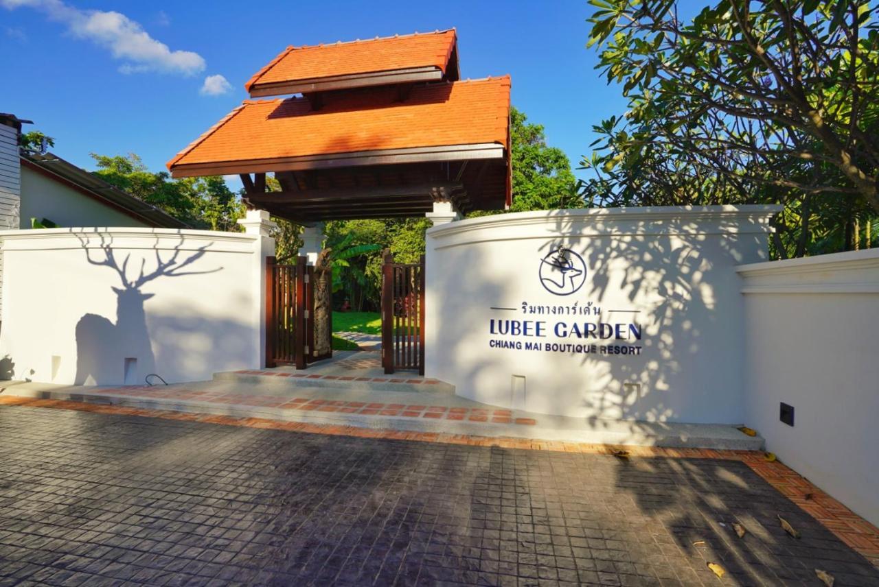 Lubee Chiang Mai Hotel Ngoại thất bức ảnh