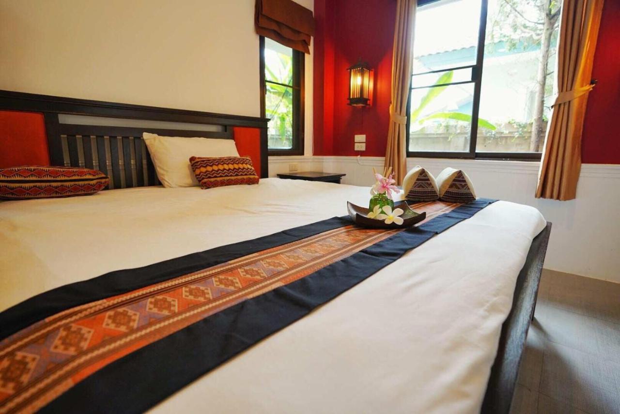 Lubee Chiang Mai Hotel Ngoại thất bức ảnh