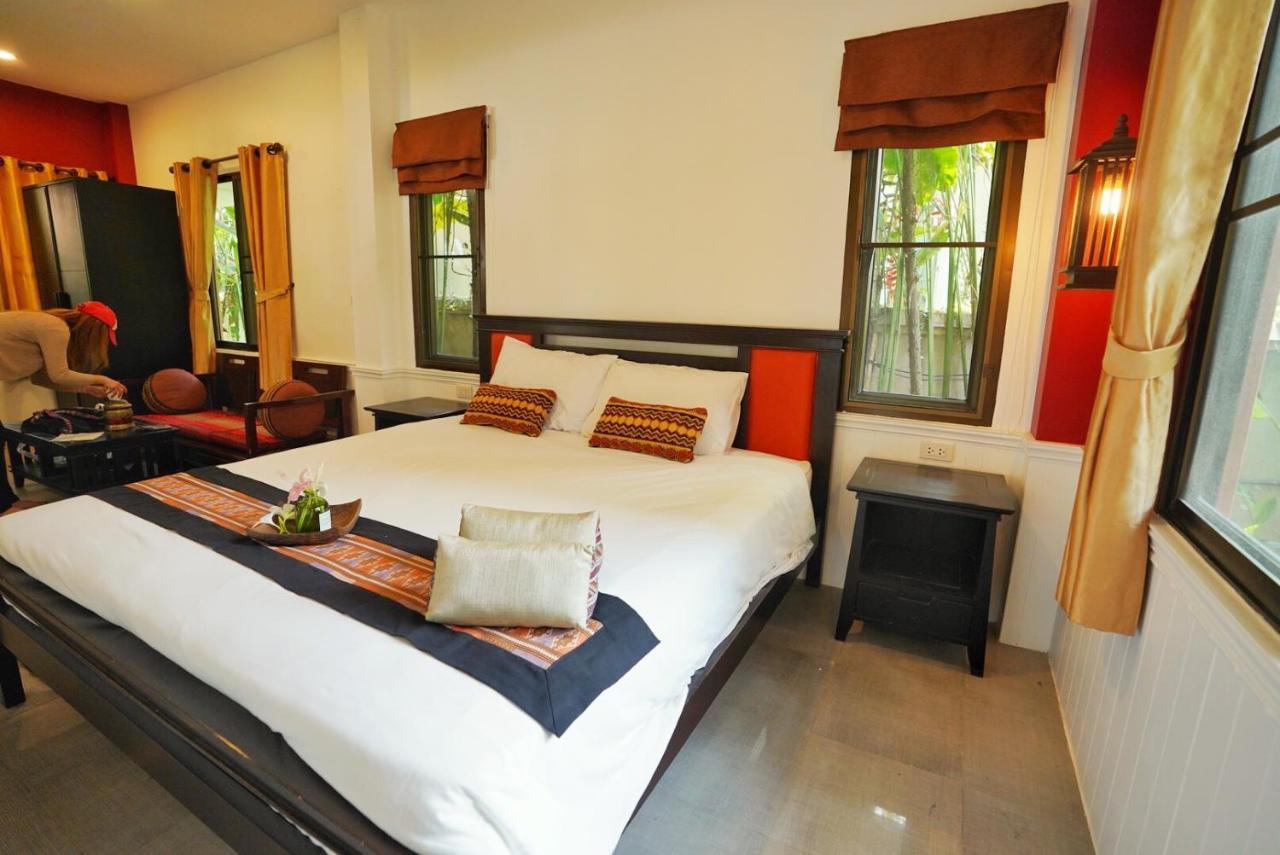 Lubee Chiang Mai Hotel Ngoại thất bức ảnh