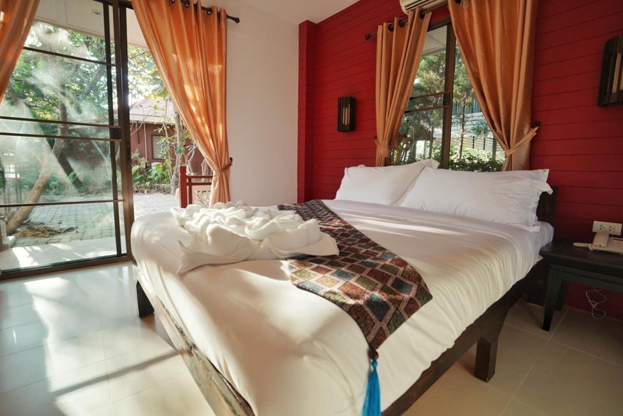 Lubee Chiang Mai Hotel Ngoại thất bức ảnh