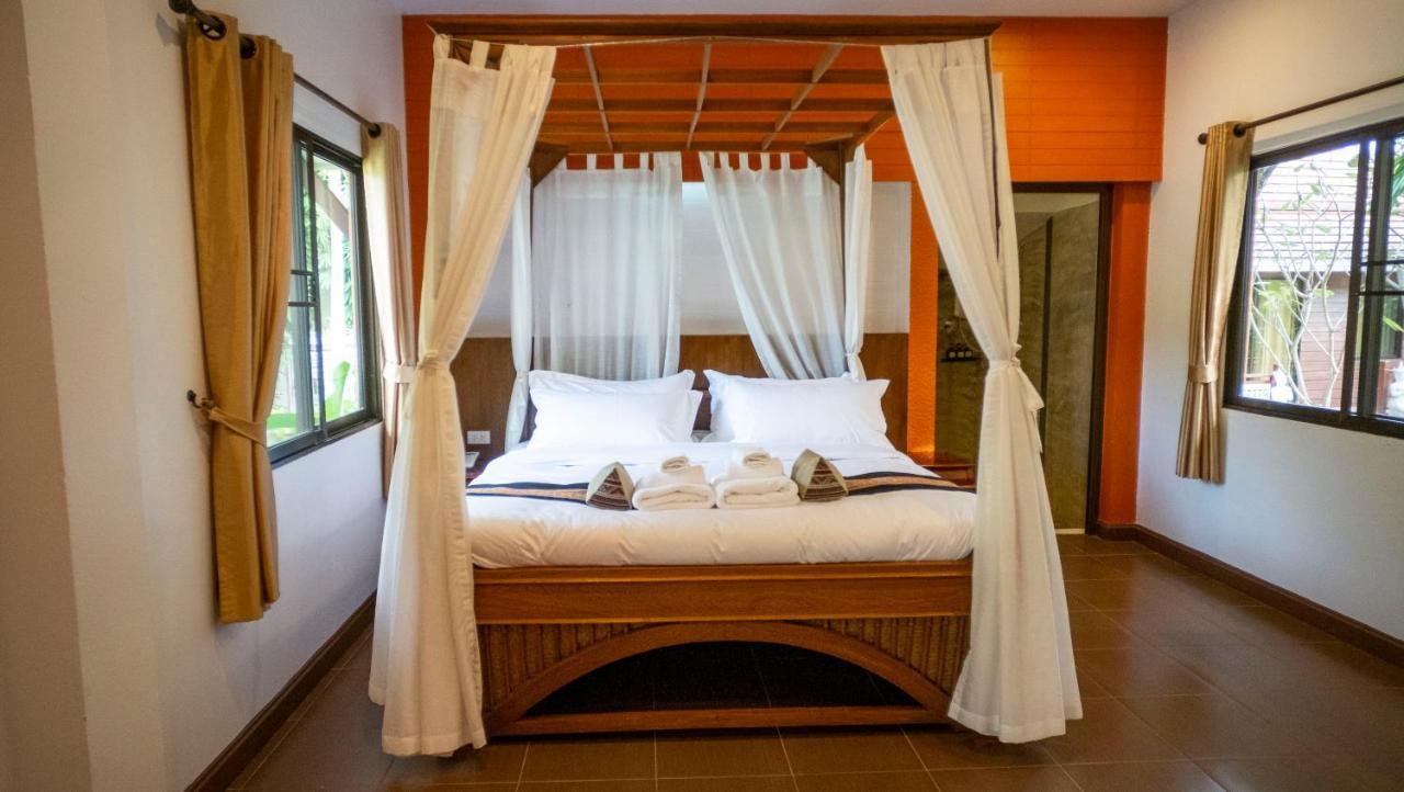 Lubee Chiang Mai Hotel Ngoại thất bức ảnh