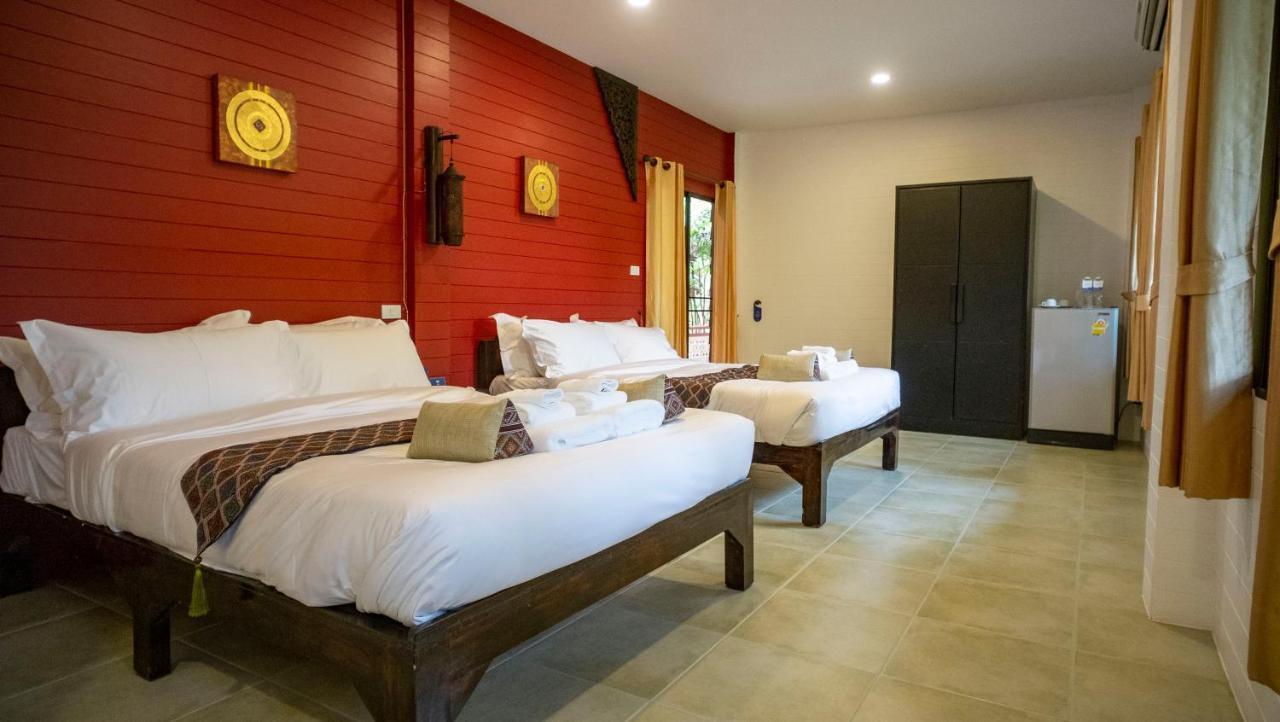 Lubee Chiang Mai Hotel Ngoại thất bức ảnh