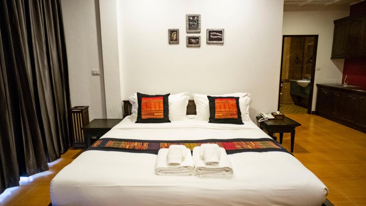 Lubee Chiang Mai Hotel Ngoại thất bức ảnh