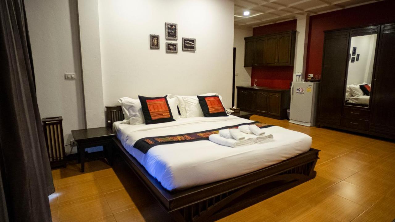 Lubee Chiang Mai Hotel Ngoại thất bức ảnh