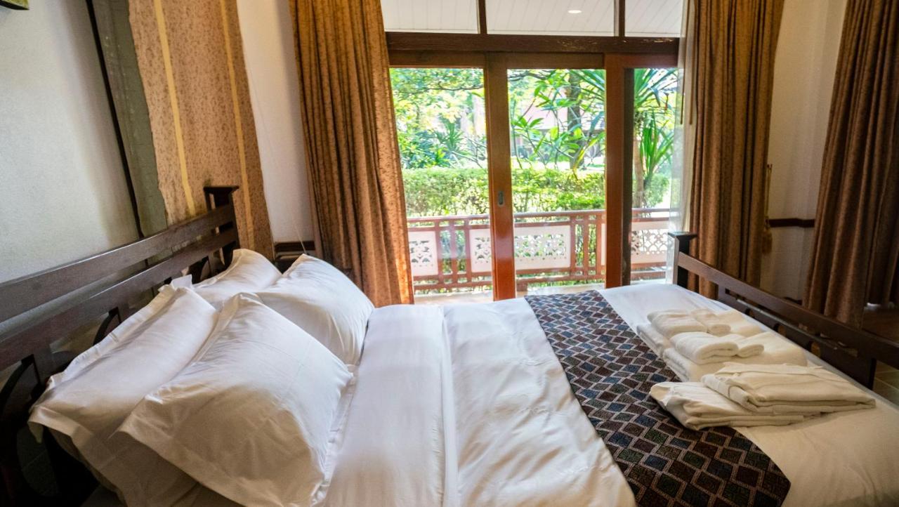 Lubee Chiang Mai Hotel Ngoại thất bức ảnh
