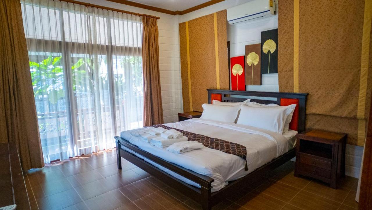 Lubee Chiang Mai Hotel Ngoại thất bức ảnh