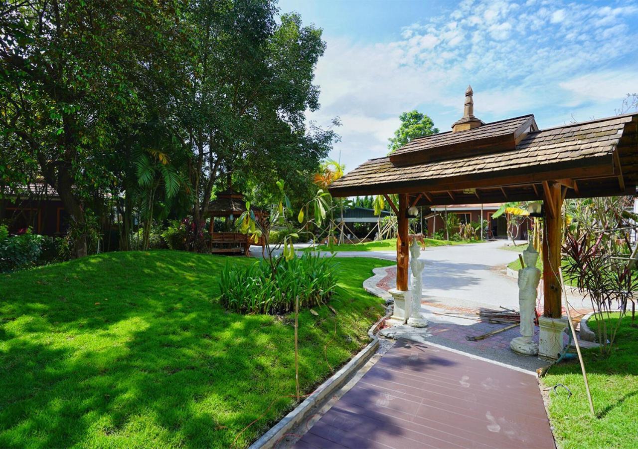 Lubee Chiang Mai Hotel Ngoại thất bức ảnh