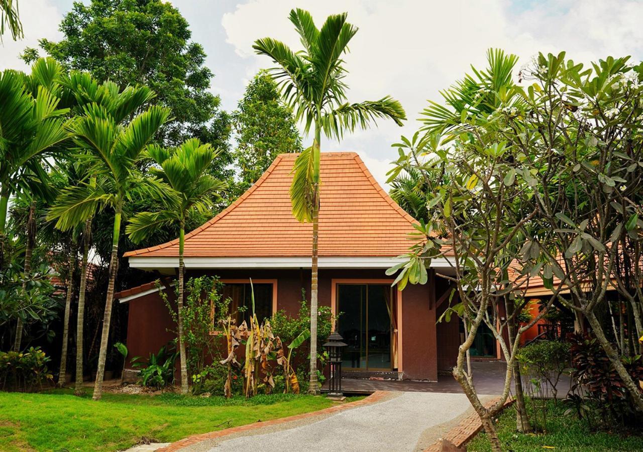 Lubee Chiang Mai Hotel Ngoại thất bức ảnh