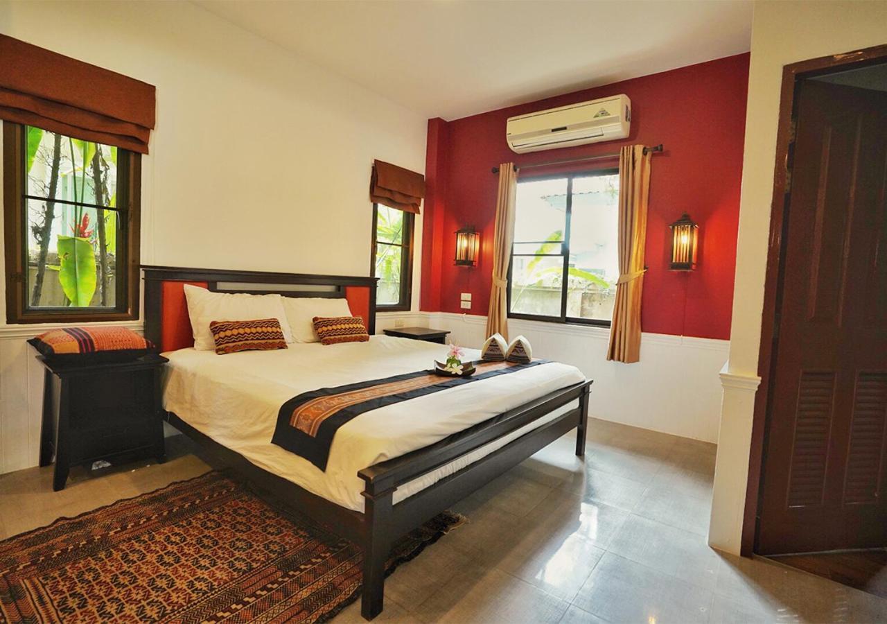 Lubee Chiang Mai Hotel Ngoại thất bức ảnh