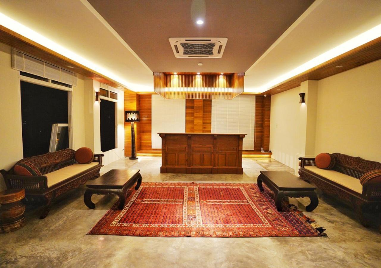 Lubee Chiang Mai Hotel Ngoại thất bức ảnh