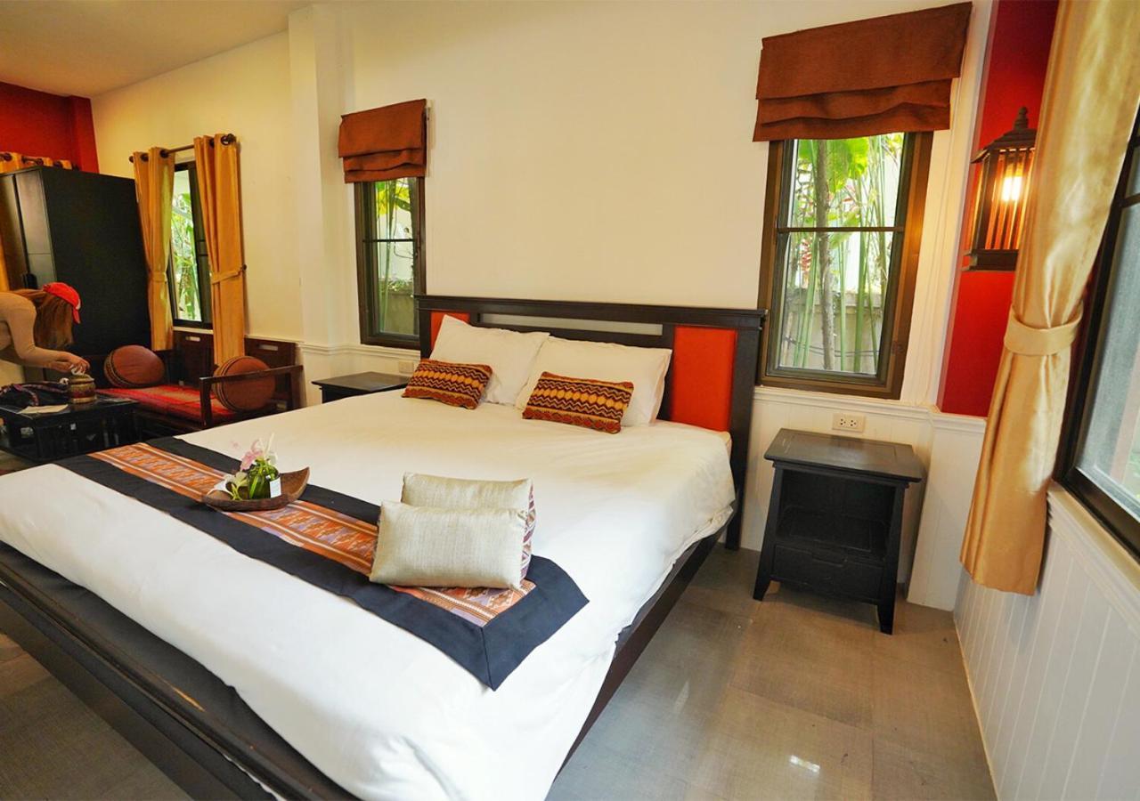 Lubee Chiang Mai Hotel Ngoại thất bức ảnh